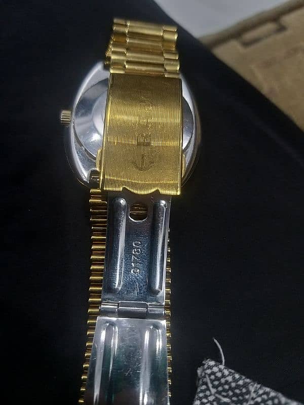 Rado Diastar Orignal Golden Colour 2