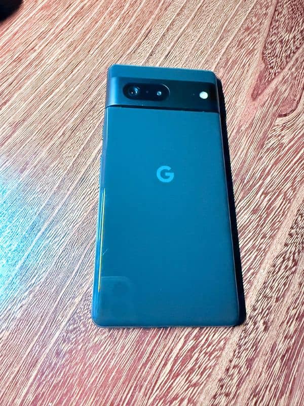 Google pixel 7 3