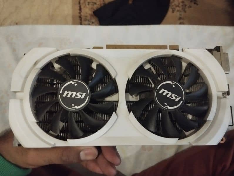 GTX 950 2 GB Graphics card, very good condition 0