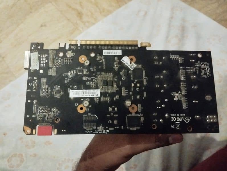 GTX 950 2 GB Graphics card, very good condition 1