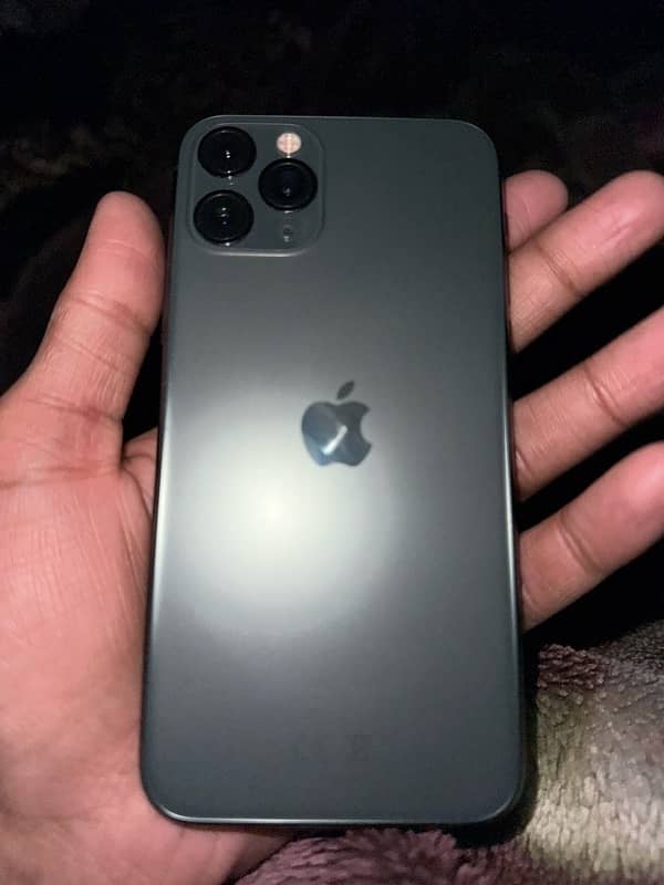 IPHONE 11 pro FU 3