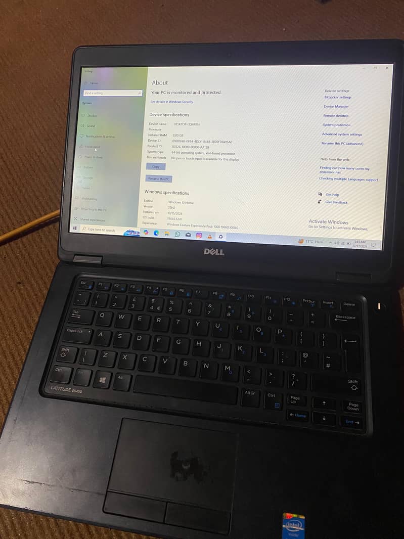 Dell core i5 generation 2