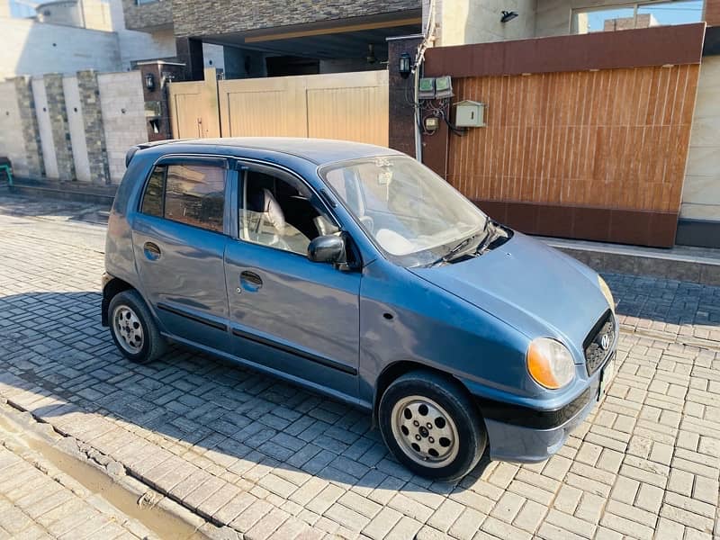 Hyundai Santro club 2007 0