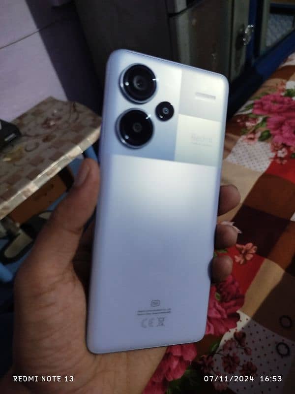 Redmi Note 13 pro plus 12/512Gb 0