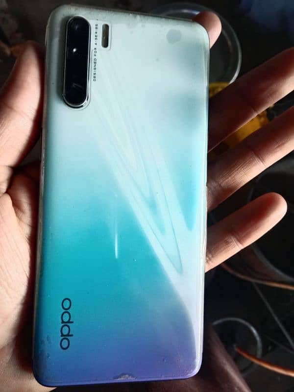 oppo F15 5