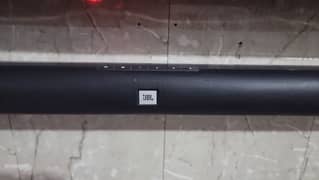 JBL CINEMA SB150 SOUND BAR WITH WIRLESS WOOFER