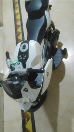 BMW K1300S KIDS BIKE IMPORT FROM DUBAI