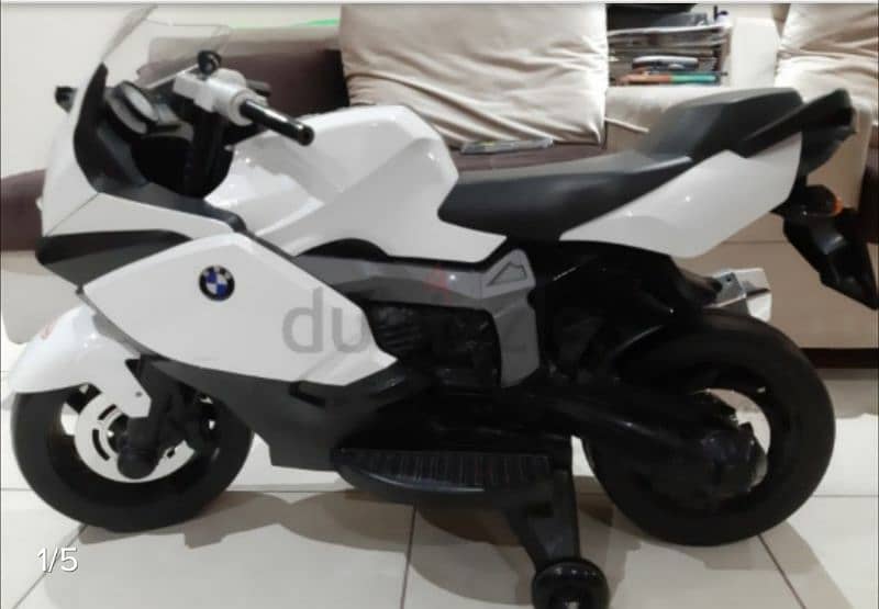 BMW K1300S KIDS BIKE IMPORT FROM DUBAI 1