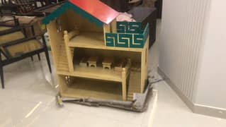 Kids Doll House - Hand Made