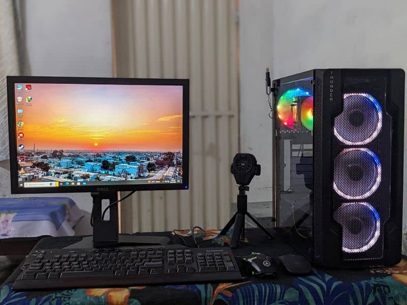 Gaming pc core i5-4670k 1