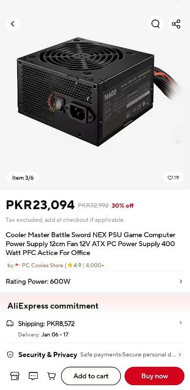 Gaming pc core i5-4670k 3