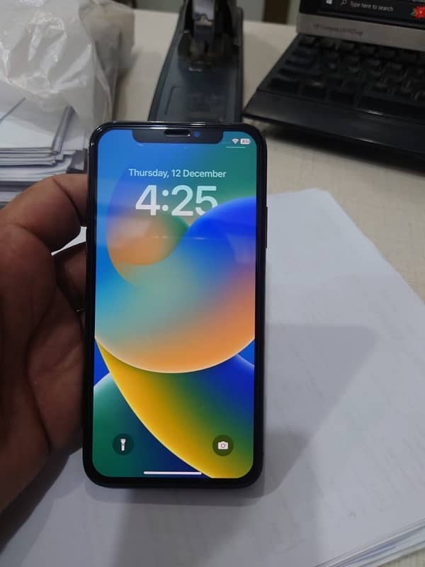 iPhone x 64 exchange 1