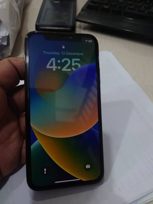 iPhone x 64 exchange 11