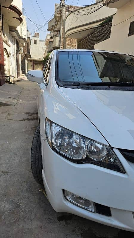 Honda Civic VTi Oriel Prosmatec 2013 5