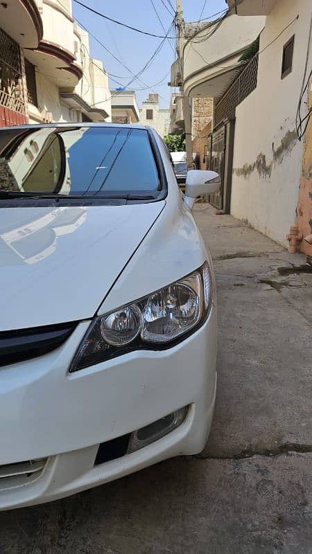 Honda Civic VTi Oriel Prosmatec 2013 7