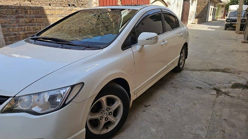 Honda Civic VTi Oriel Prosmatec 2013 9