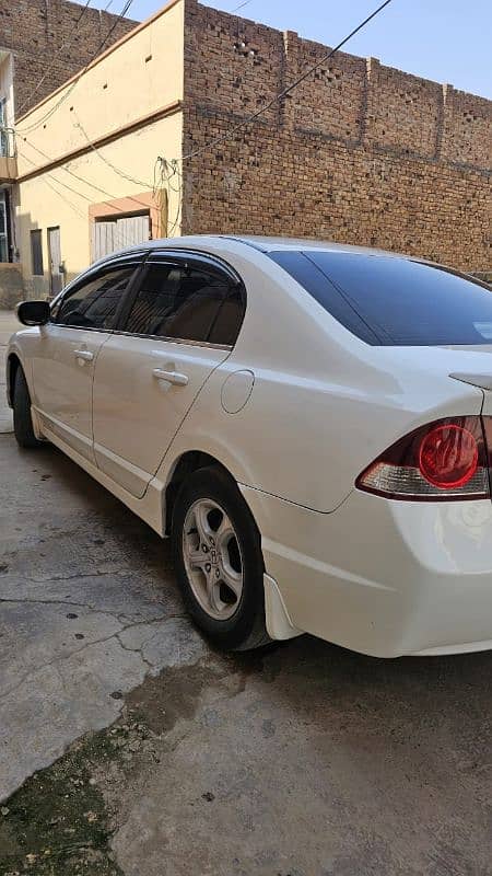 Honda Civic VTi Oriel Prosmatec 2013 11