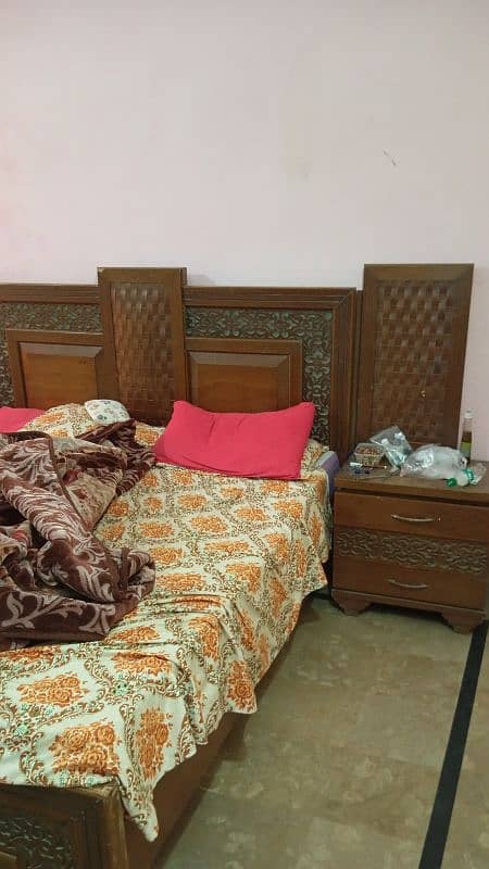 double bed sale 2