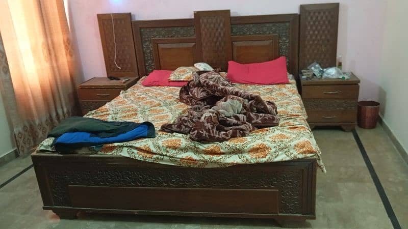 double bed sale 3