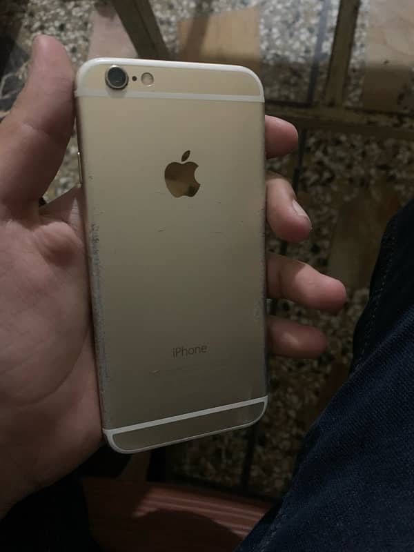 iphone 6 64GB PTA Approved 3