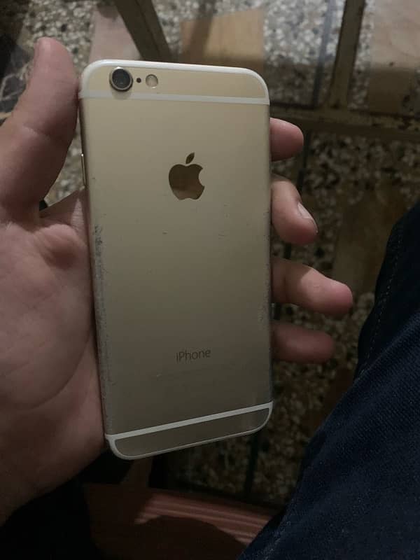 iphone 6 64GB PTA Approved 5