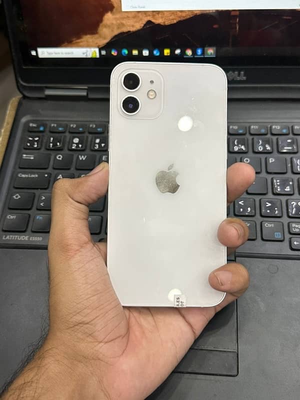 iphone 12 128gb pta approved 0