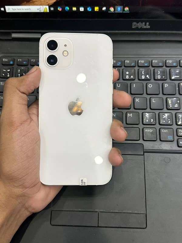 iphone 12 128gb pta approved 2