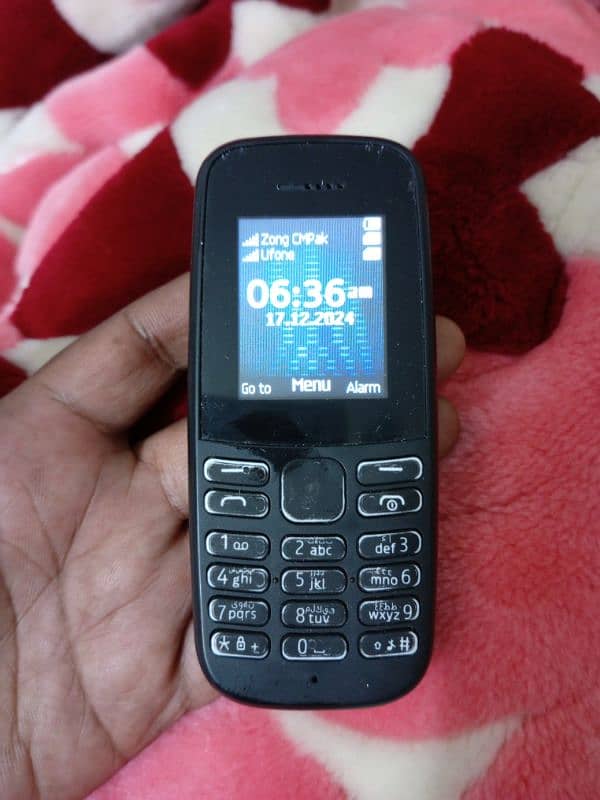 Nokia 105 0