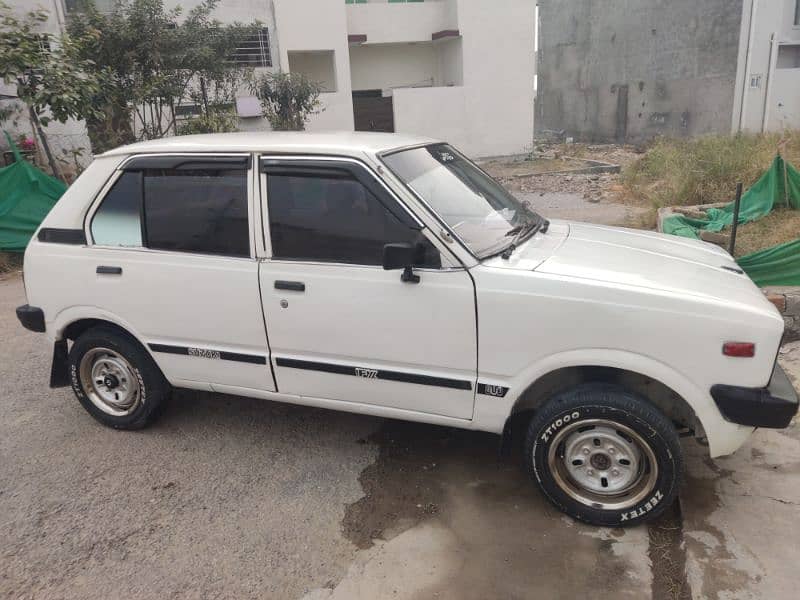 Suzuki FX 1987 3