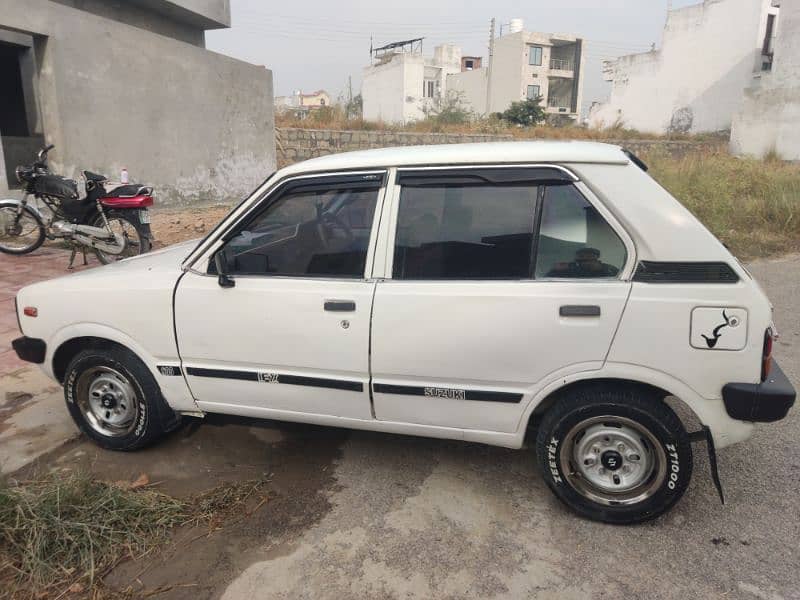 Suzuki FX 1987 4