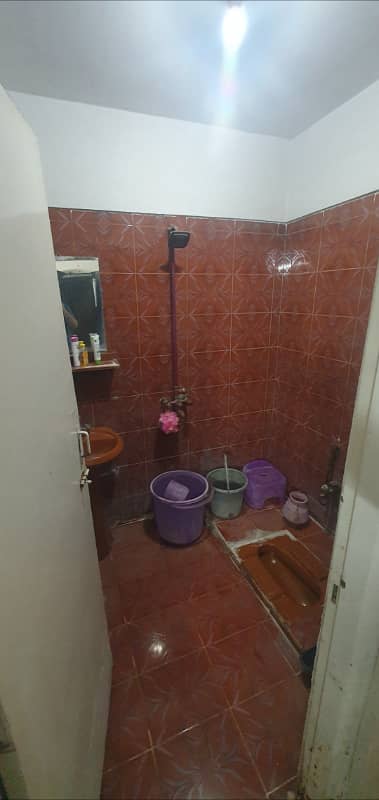 3 BED DD FLAT FOR SALE NAZIMABAD NO. 4 4