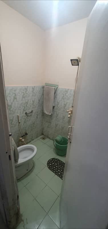 3 BED DD FLAT FOR SALE NAZIMABAD NO. 4 8