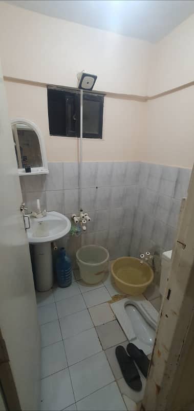 3 BED DD FLAT FOR SALE NAZIMABAD NO. 4 9