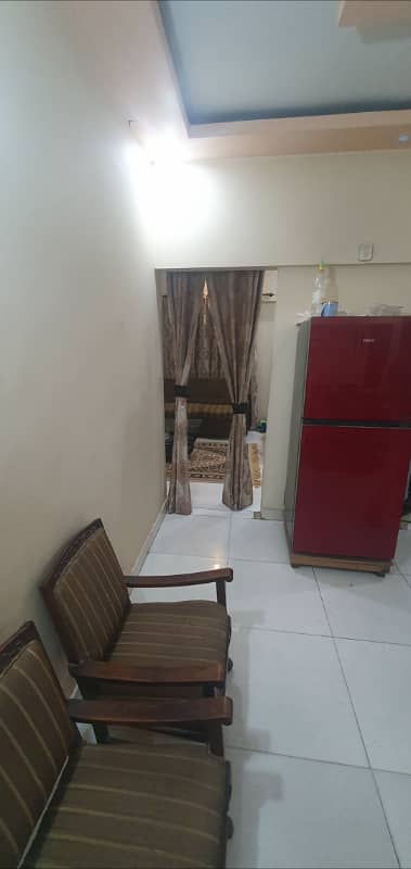 3 BED DD FLAT FOR SALE NAZIMABAD NO. 4 11