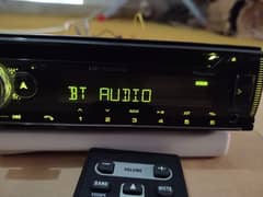 Original Geniune Thailand Pioneer carrozzeria Bluetooth USB mp3 player