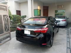 Toyota Corolla XLI 2018(19