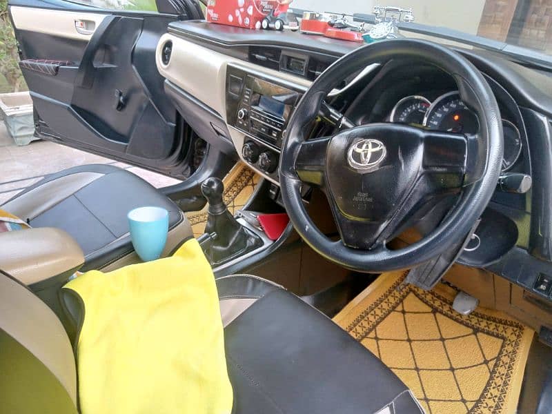 Toyota Corolla XLI 2018(19 15