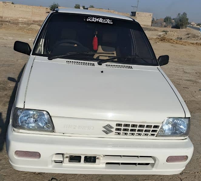 Suzuki Mehran VXR 2019 2