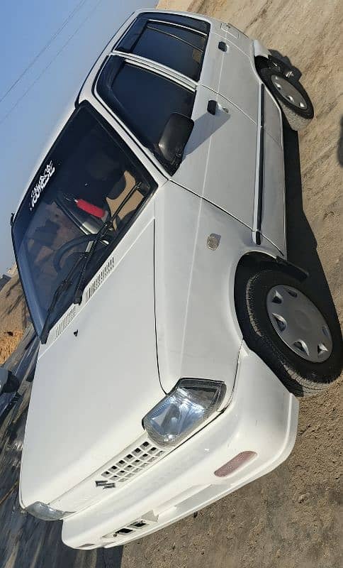 Suzuki Mehran VXR 2019 3