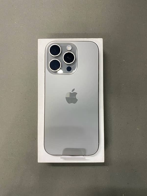 IPHONE 16 PRO 128GB FU 1