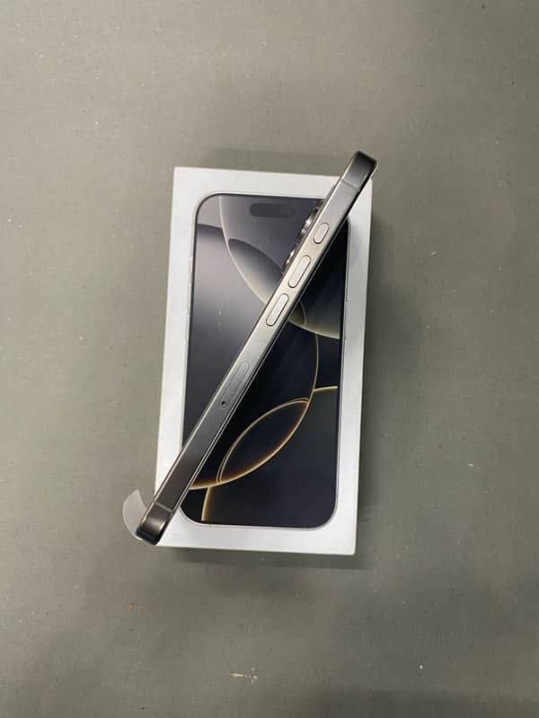 IPHONE 16 PRO 128GB FU 2