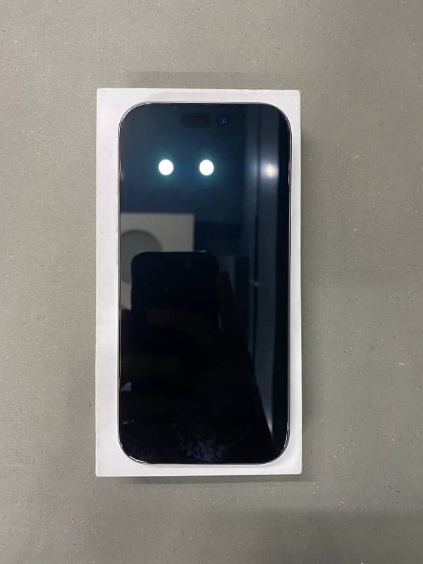 IPHONE 16 PRO 128GB FU 6