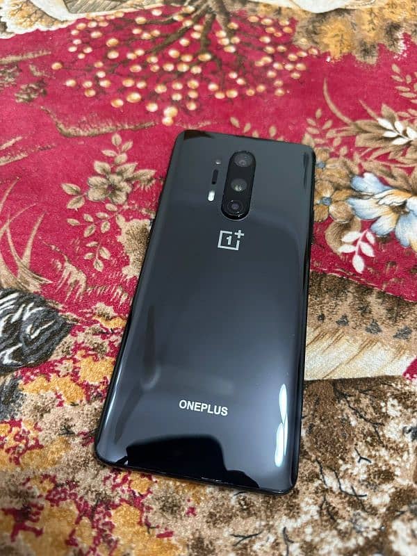 one plus 8 pro dual sim pta approved for sale read add 7