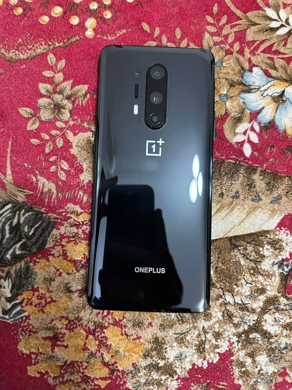 one plus 8 pro dual sim pta approved for sale read add 10