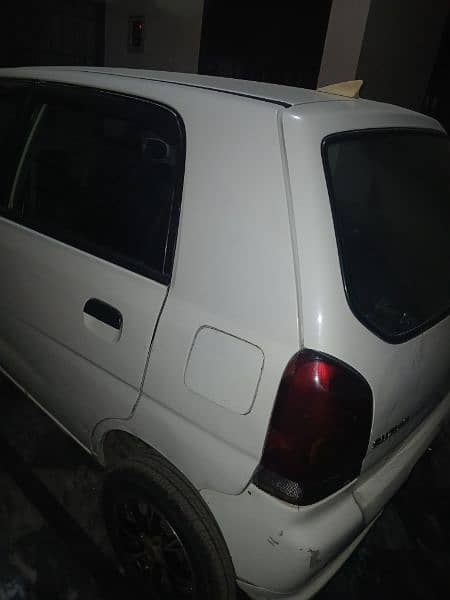 Suzuki Alto 2005 1