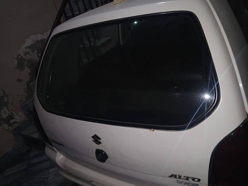 Suzuki Alto 2005 2