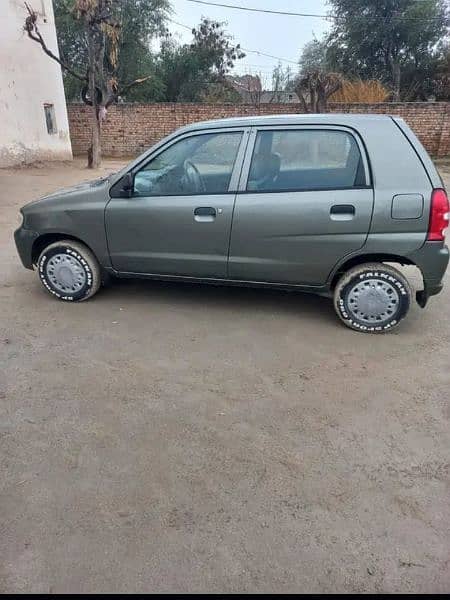 Suzuki Alto 2009 0