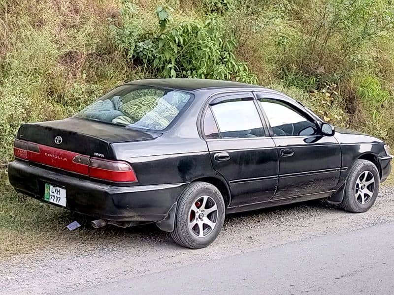 Toyota Corolla XE 1998 2