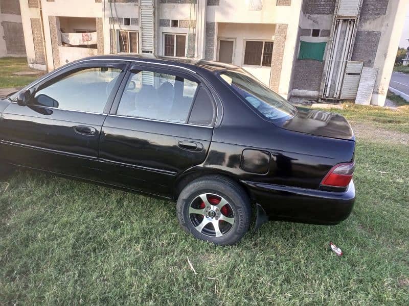 Toyota Corolla XE 1998 7