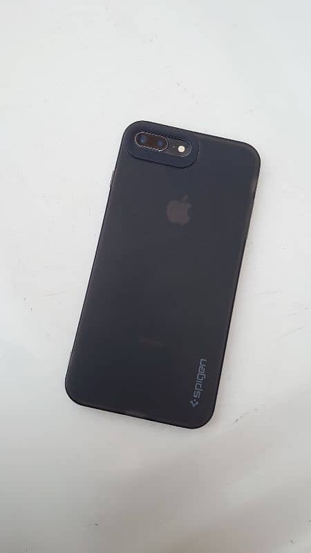 iPhone 8 plus black colour official Pta proof 64GB 5